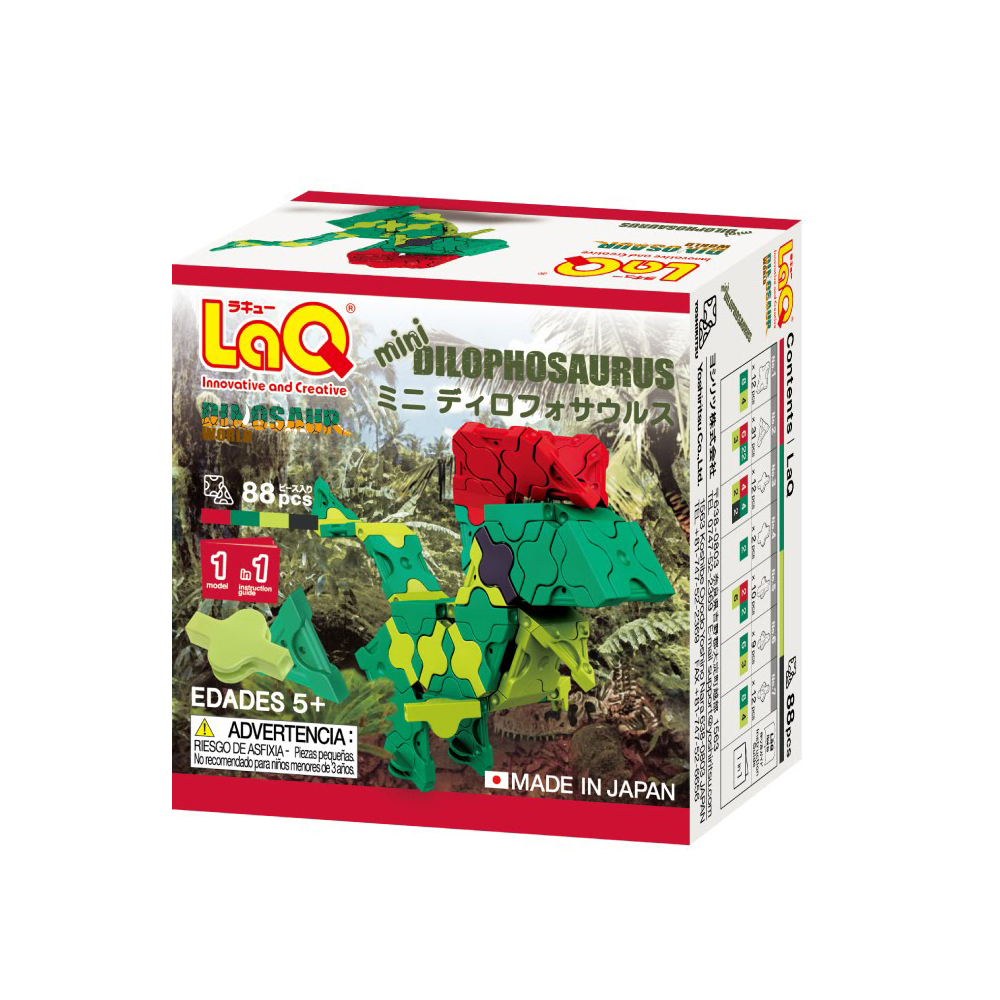 LaQ �_�C�i�\�[���[���h �~�j �f�B���t�H�T�E���X�F������