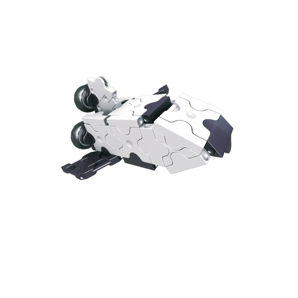 LaQ �n�}�N�����R���X�g���N�^�[ �~�j �X�y�[�X�V���g���F�@