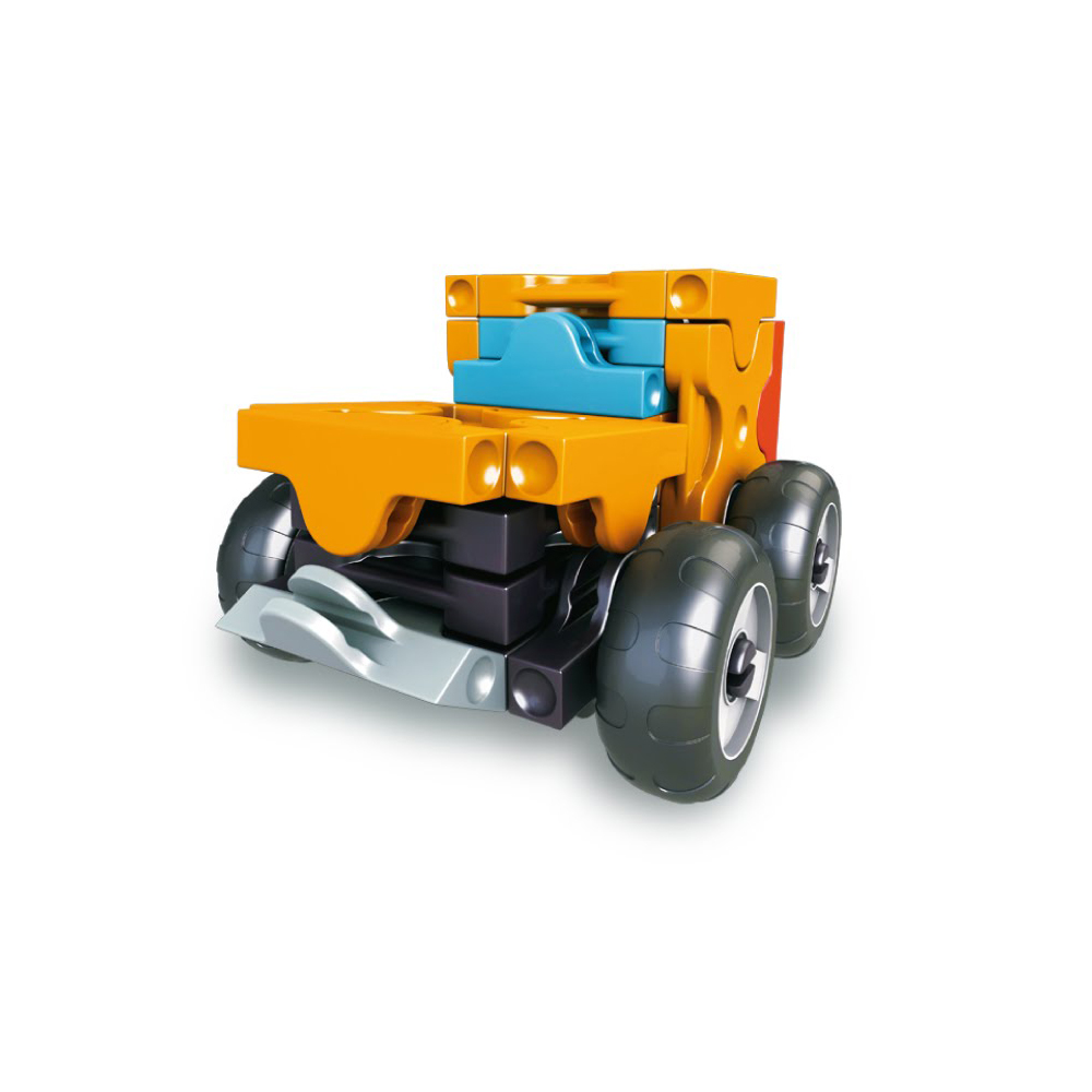 LaQ �n�}�N�����R���X�g���N�^�[ �~�j �z�C�[�����[�_�[�F�@
