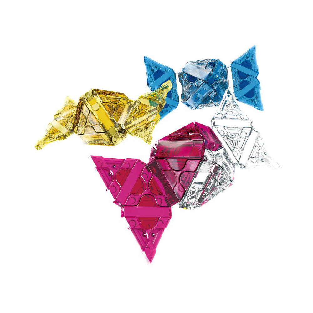 LaQ �N���X�^�� 400�F�@