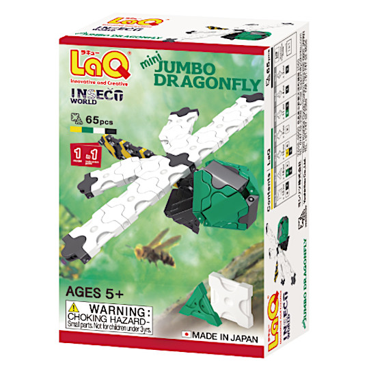 LaQ �C���Z�N�g���[���h �~�j �I�j�����}�F���C���摜