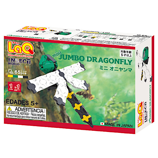 LaQ �C���Z�N�g���[���h �~�j �I�j�����}�F�@