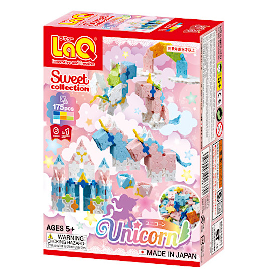 LaQ �X�C�[�g�R���N�V���� ���j�R�[���F���C���摜