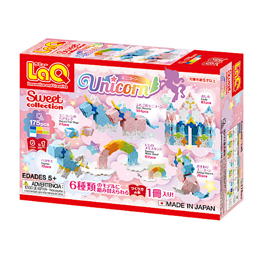 LaQ �X�C�[�g�R���N�V���� ���j�R�[���F�@
