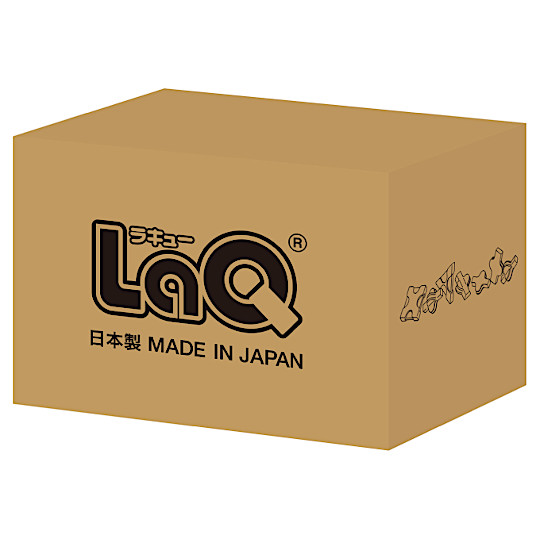LaQ �x�[�V�b�N8400�F�@
