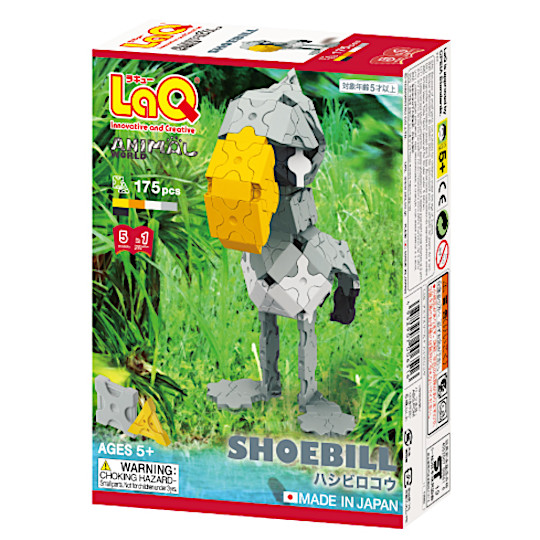 LaQ �A�j�}�����[���h �n�V�r���R�E�F���C���摜