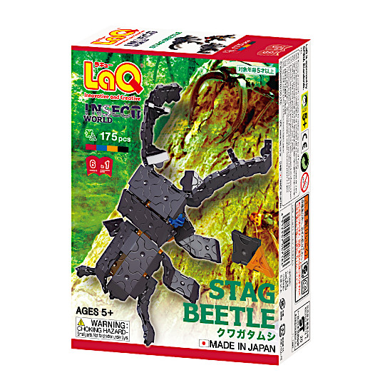 LaQ �C���Z�N�g���[���h �N���K�^���V�F���C���摜