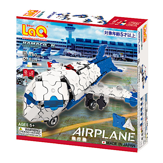 LaQ �n�}�N�����R���X�g���N�^�[ ��s�@�F���C���摜