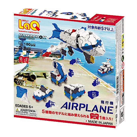 LaQ �n�}�N�����R���X�g���N�^�[ ��s�@�F�@