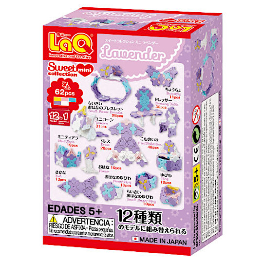 LaQ �X�C�[�g�R���N�V���� �~�j���x���_�[�F�@