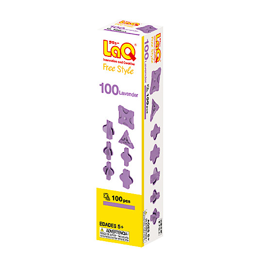 LaQ �t���[�X�^�C�� 100 ���x���_�[�F���C���摜