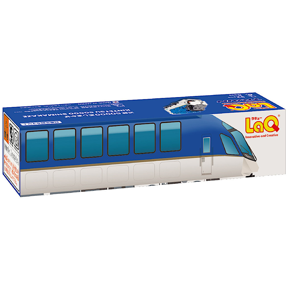 LaQ �g���C�� �ߓS50000�n���܂����F�@