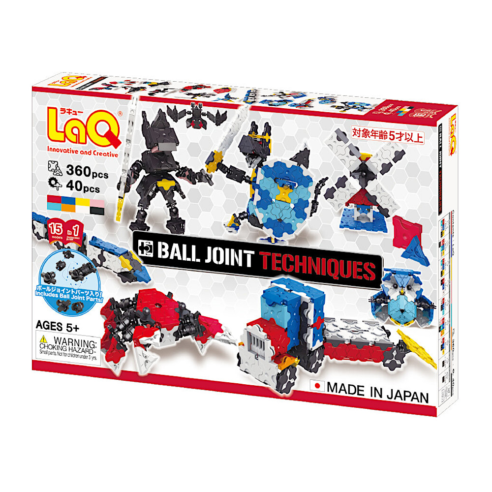 LaQ �{�[���W���C���g�e�N�j�b�N�F���C���摜
