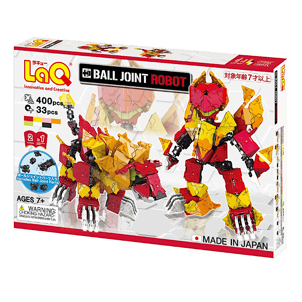 LaQ �{�[���W���C���g ���{�b�g�F���C���摜