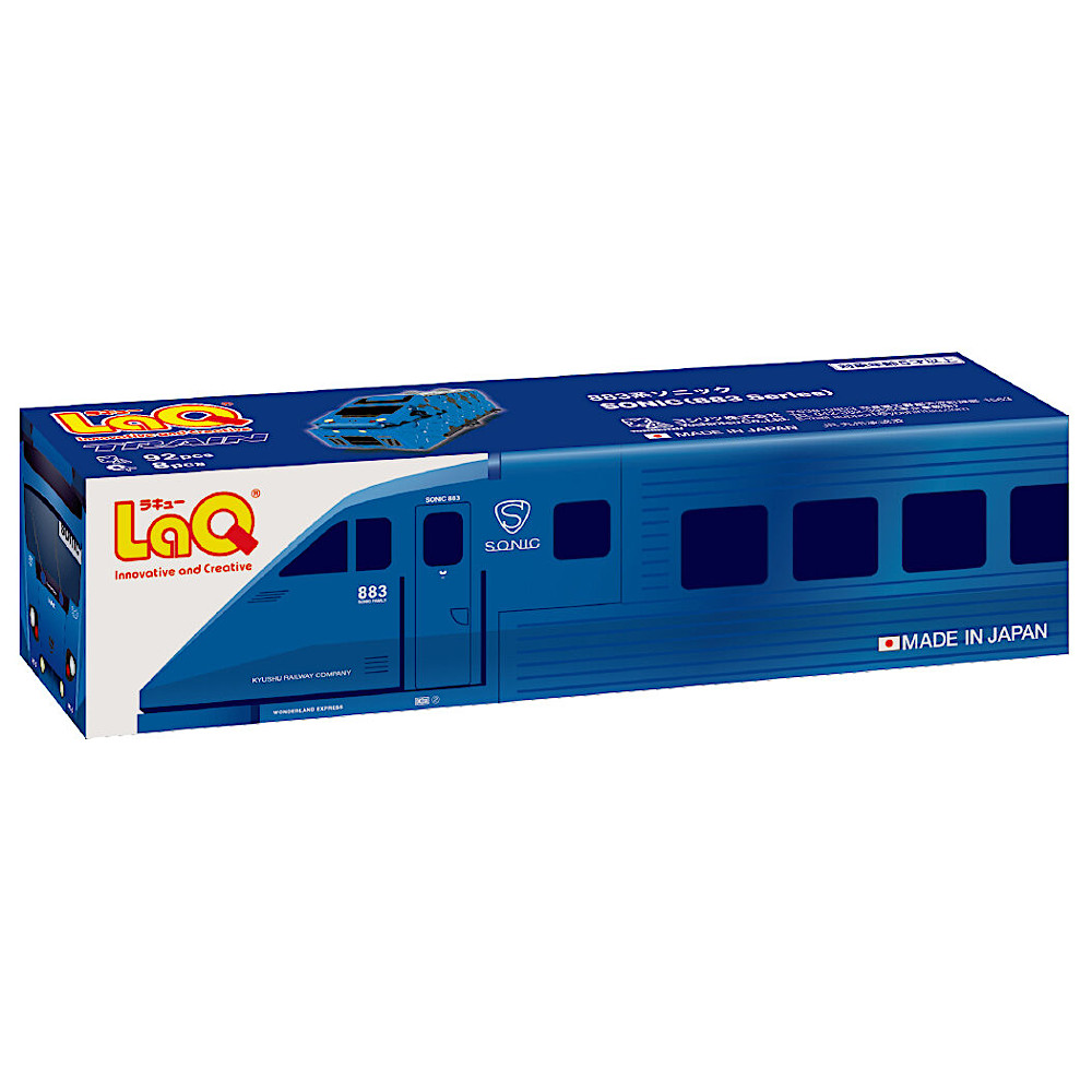 LaQ �g���C�� 883�n�\�j�b�N�F���C���摜