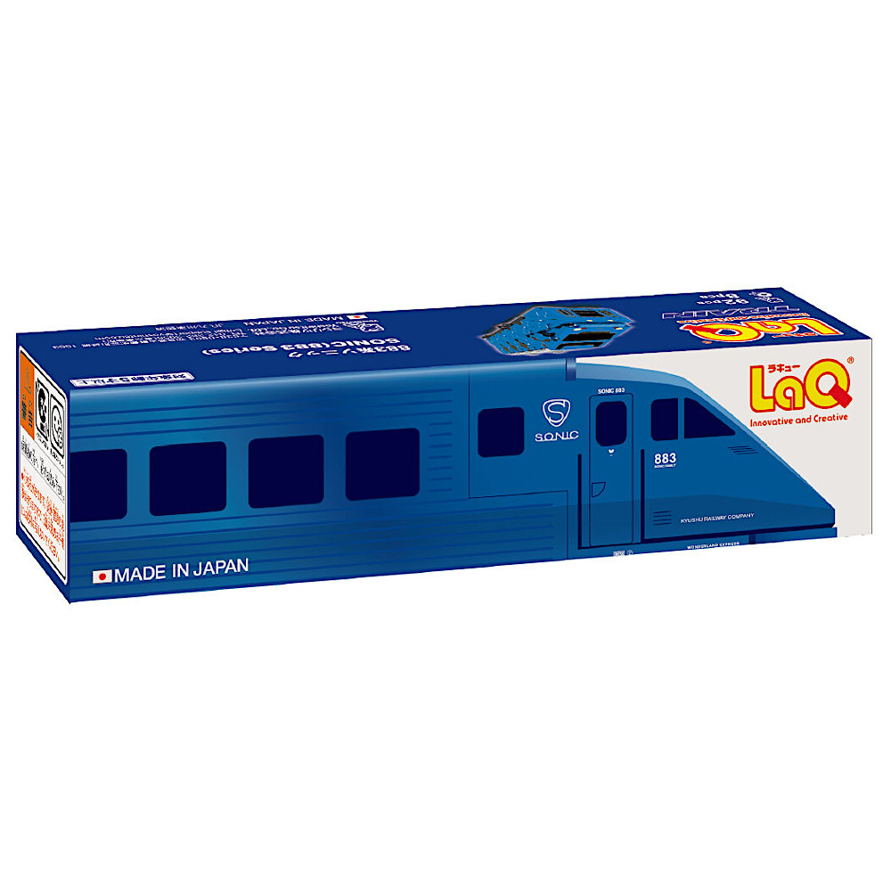 LaQ �g���C�� 883�n�\�j�b�N�F�@