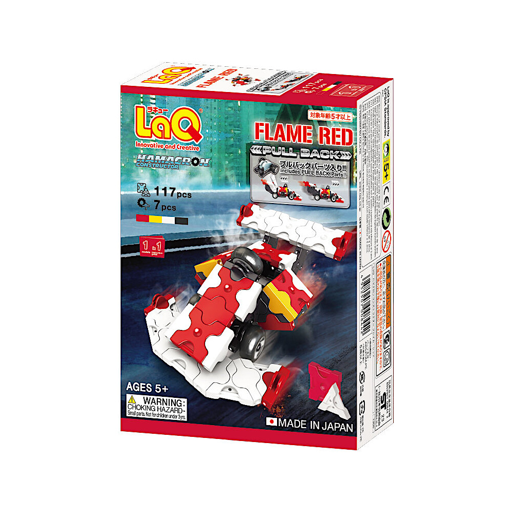 LaQ �n�}�N�����R���X�g���N�^�[ �t���C���E���b�h�F���C���摜
