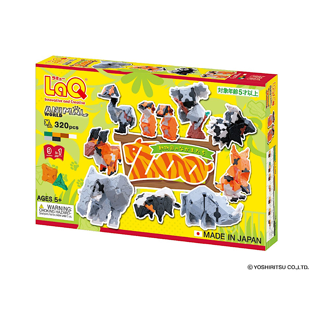 LaQ �A�j�}�����[���h �������̂Ȃ��܂����F���C���摜
