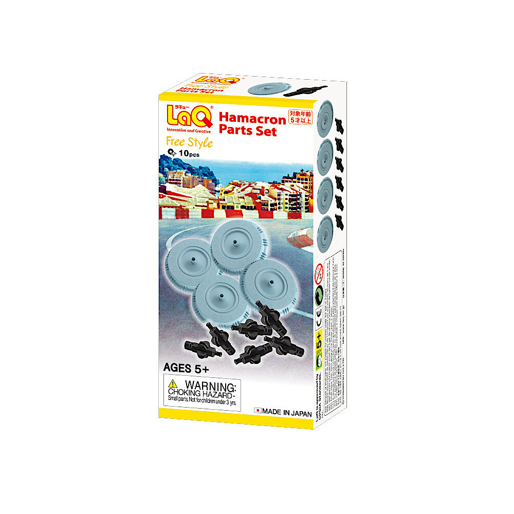 LaQ �n�}�N�����p�[�c�F���C���摜