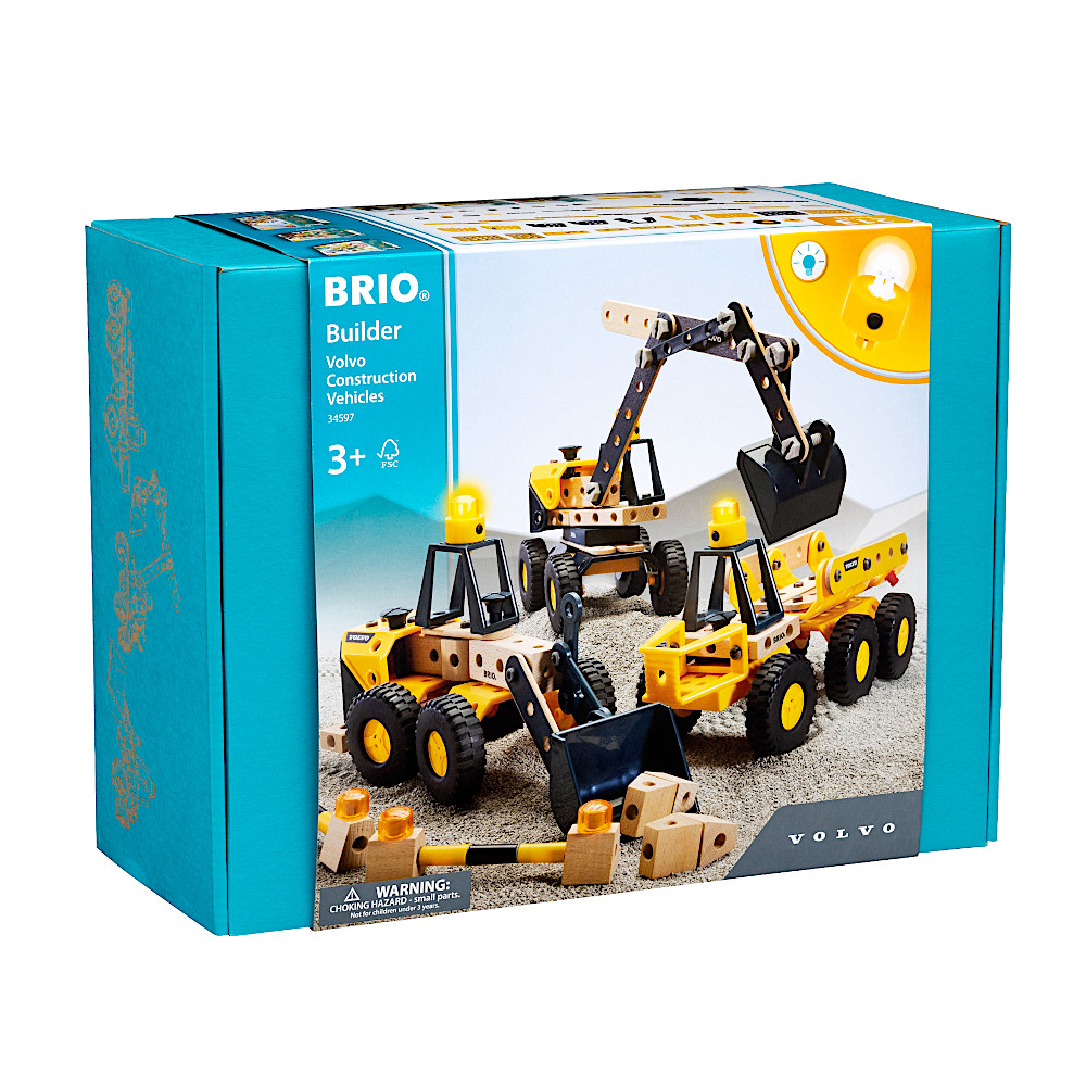 �r���_�[ Volvo�H���ԗ�DX�Z�b�g�F���C���摜
