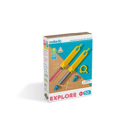 ���C�N�h�D ����Z�b�g�i�����jEXPLORE / 50pcs�F���C���摜