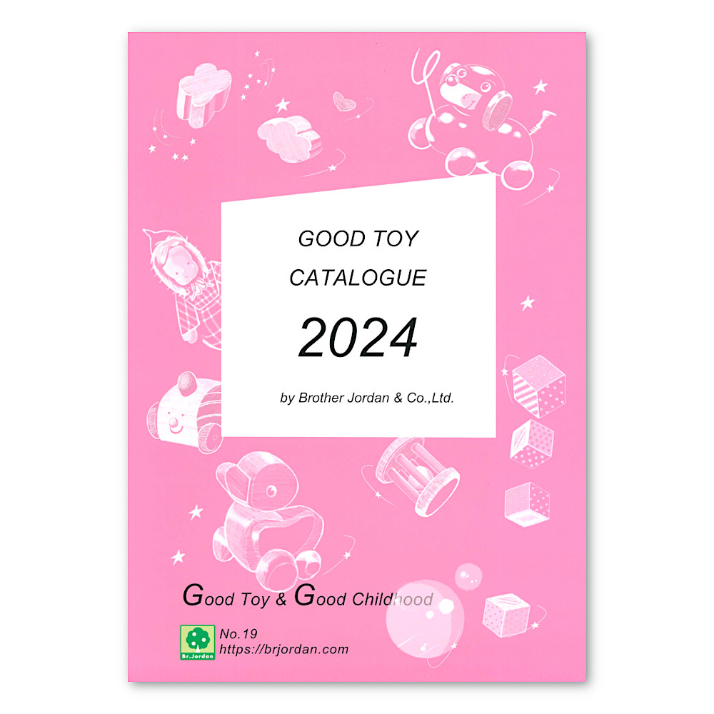�u���U�[�W�����_��GOOD TOY CATALOGUE�F���C���摜