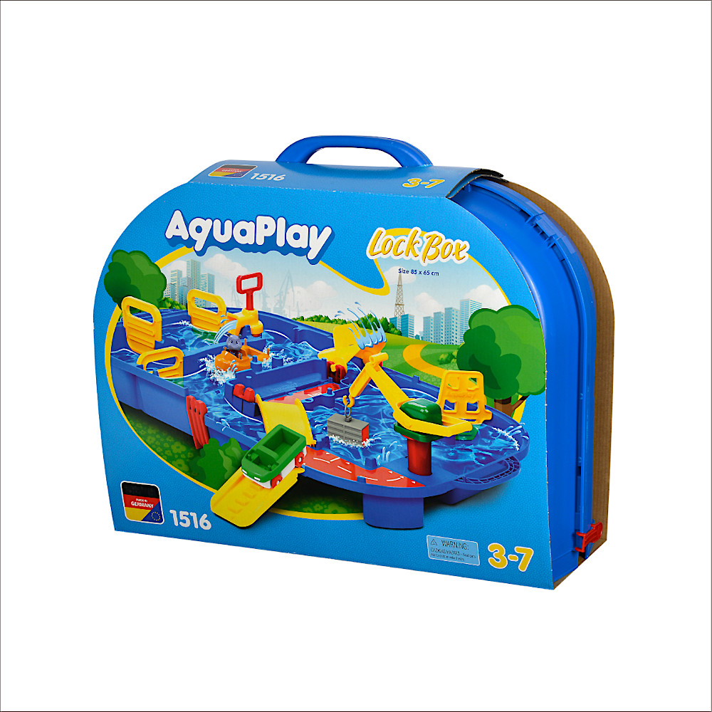 AQ1516�A�N�A�v���C ���b�N�{�b�N�X�F