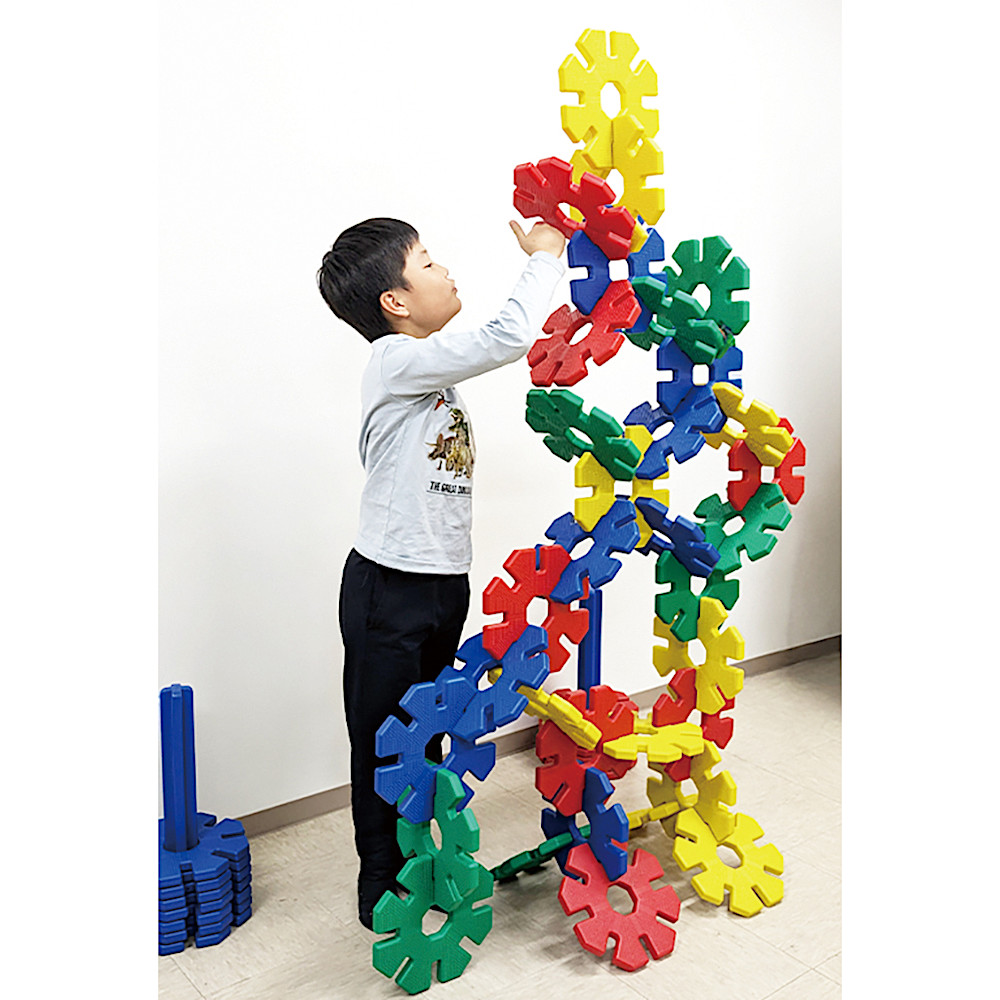 �W���C�A���g�v���C�i40�s�[�X�j�F���f���̐g���F��130cm