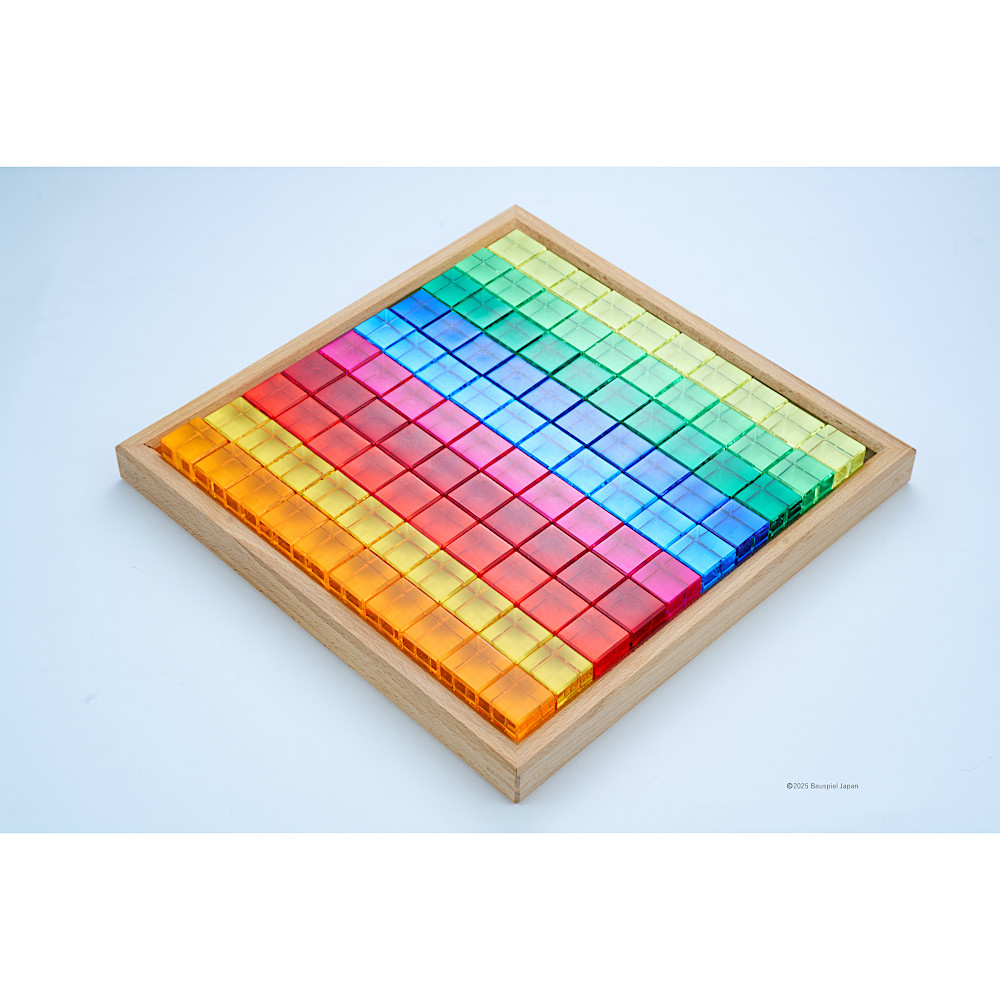 ���[�Z���g�L���[�u100PCS�F�@