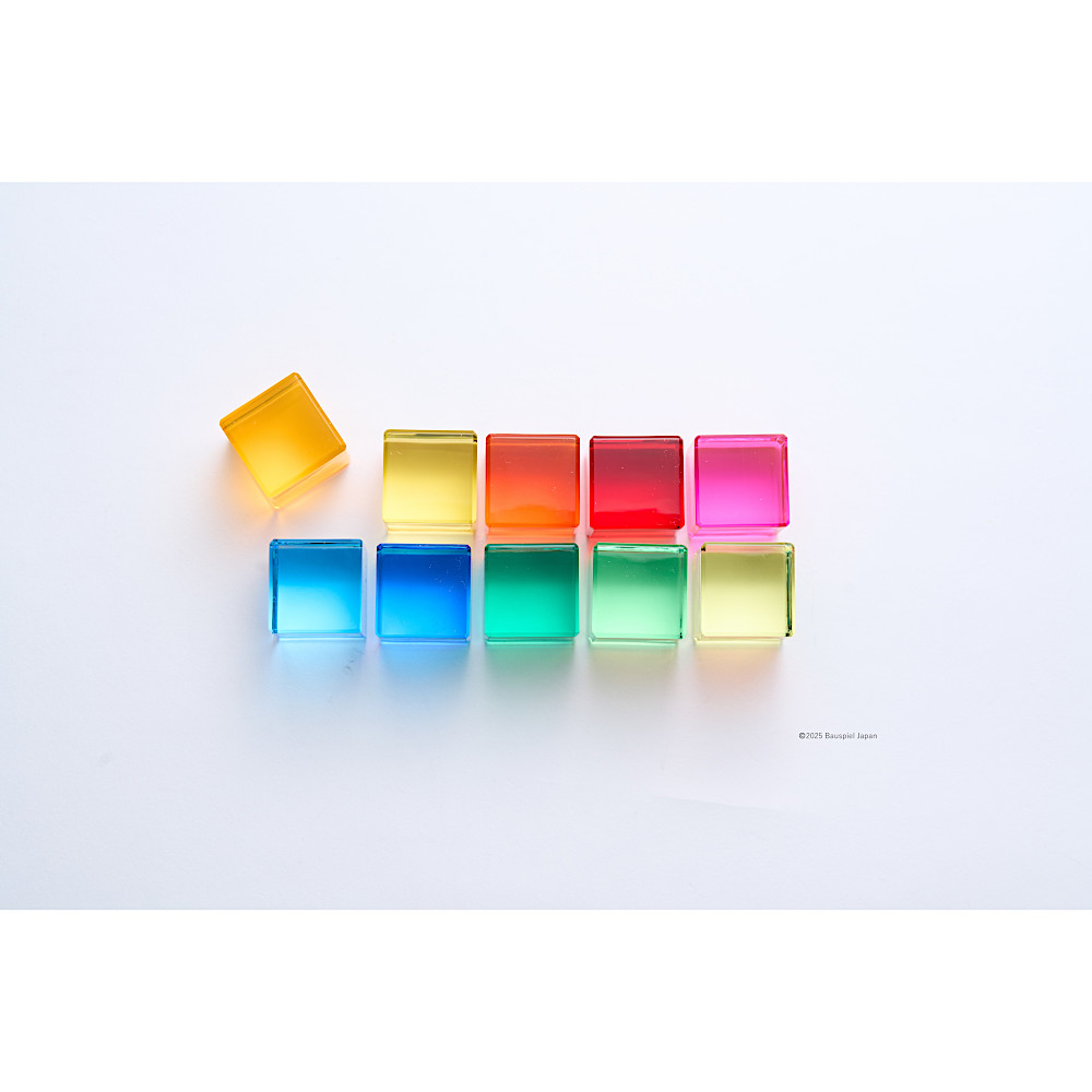���[�Z���g�L���[�u100PCS�F�@