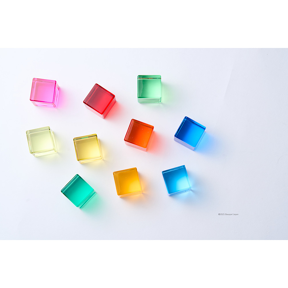 ���[�Z���g�L���[�u100PCS�F�@