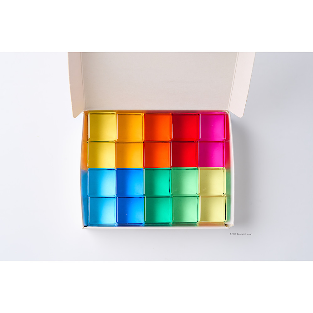 ���[�Z���g�L���[�u20PCS�F���C���摜