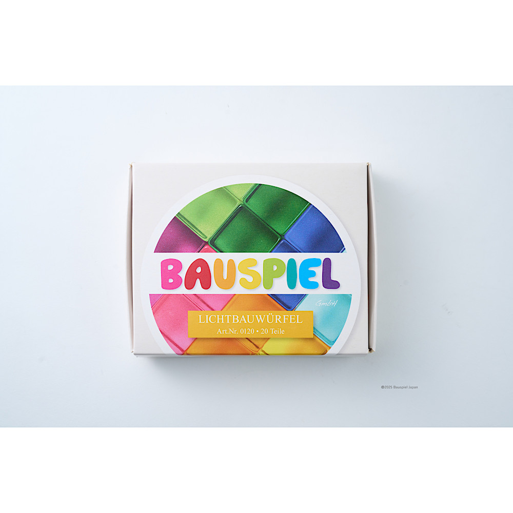 ���[�Z���g�L���[�u20PCS�F�@