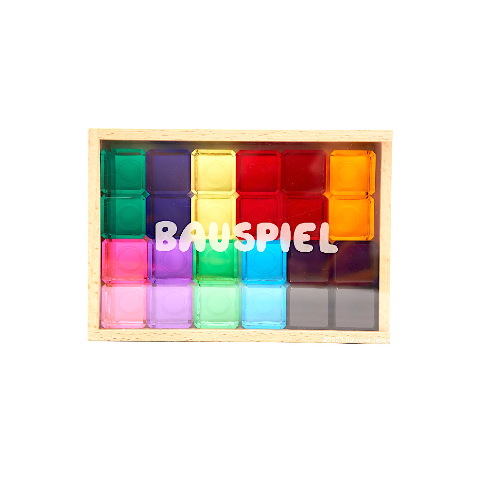 ���~�i�X�u���b�N24PCS�F���C���摜