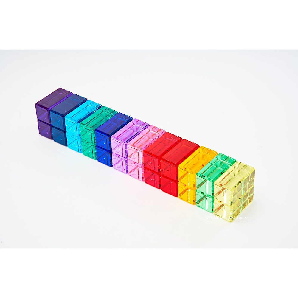 ���~�i�X�u���b�N24PCS�F