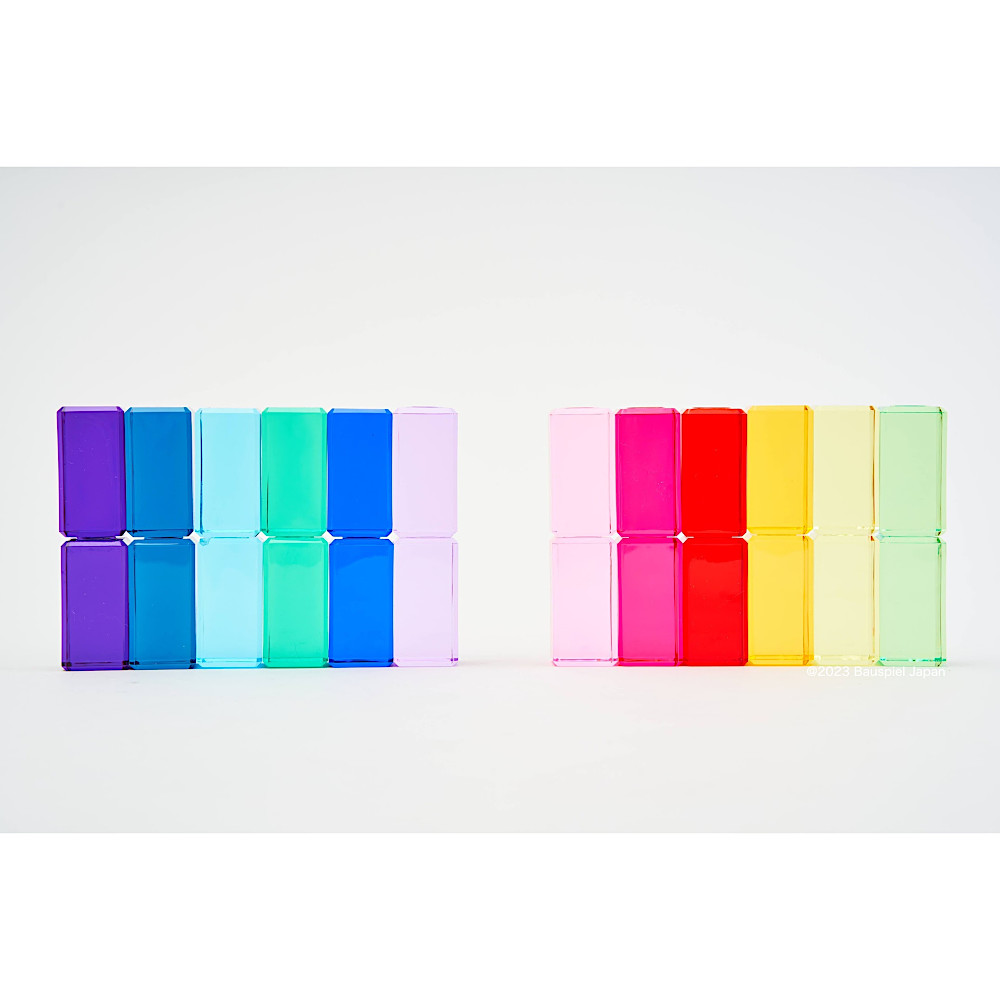 ���~�i�X�u���b�N24PCS�F