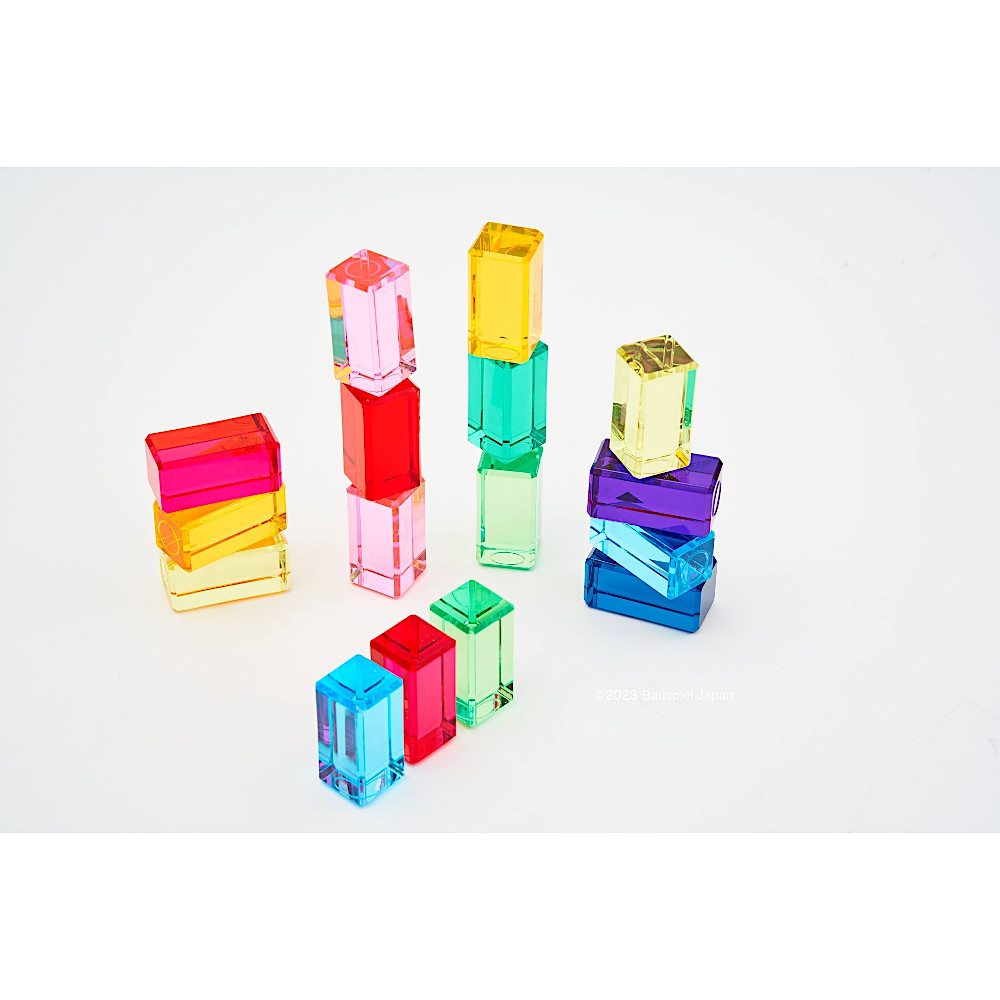 ���~�i�X�u���b�N24PCS�F