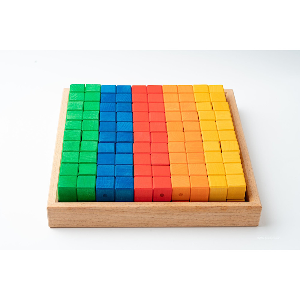 �R�[�i�[�u���b�N�J���[50PCS�F���C���摜