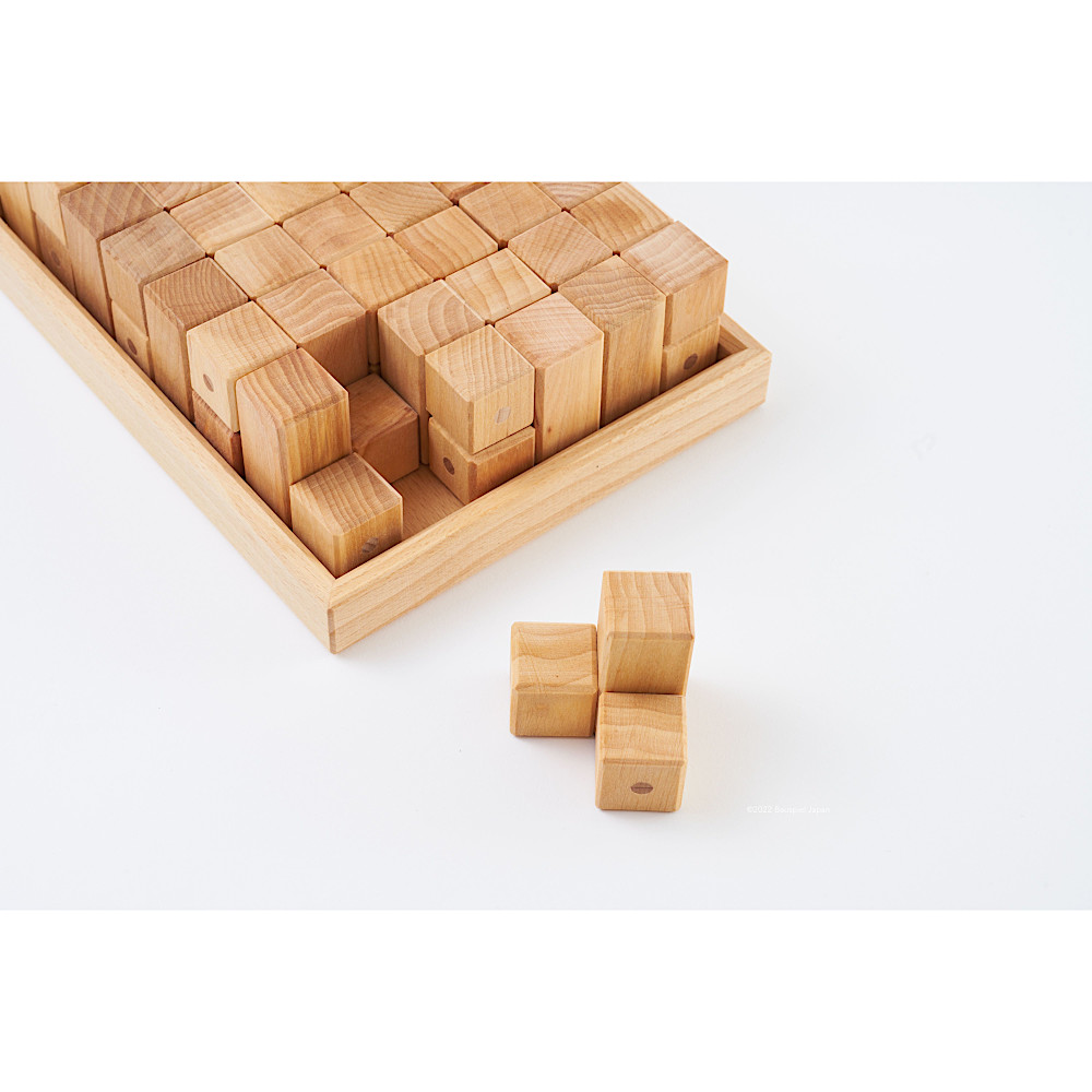 �R�[�i�[�u���b�N�i�`������24PCS�F