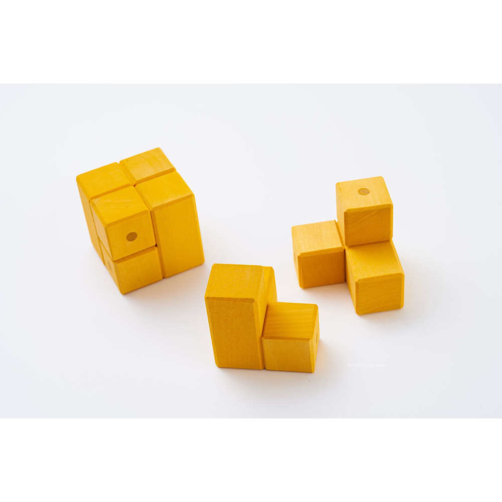 �R�[�i�[�u���b�N�J���[24PCS�F