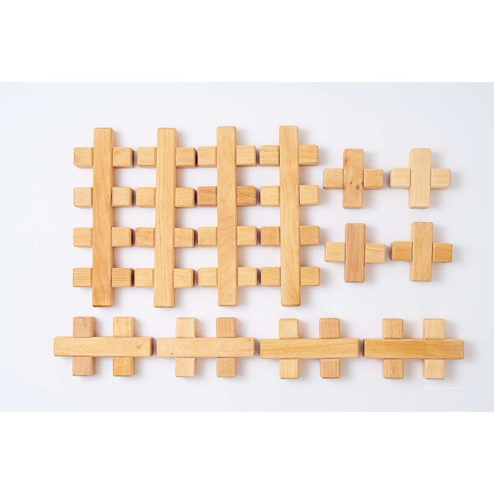 �v���X�r���f�B���O�u���b�N12PCS�F���C���摜