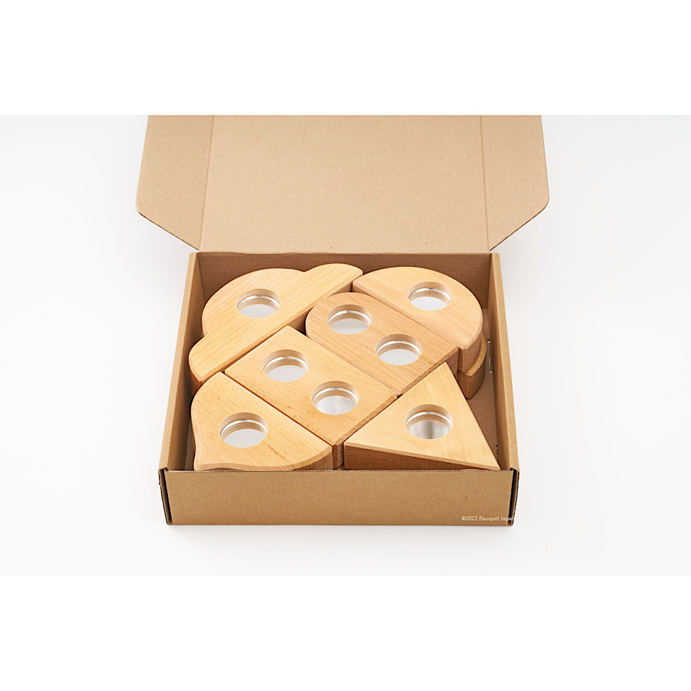 �t�F�A���[�e�[���~���[12PCS�F���C���摜