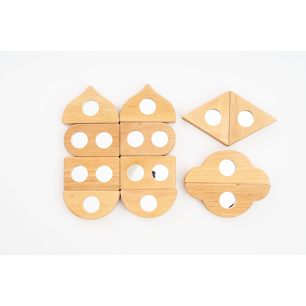 �t�F�A���[�e�[���~���[12PCS�F