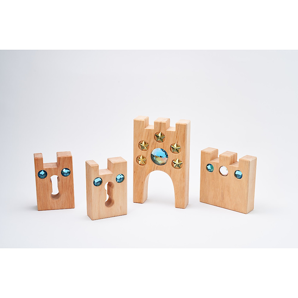 �t�F�A���[�e�[���L���b�X��10PCS�F