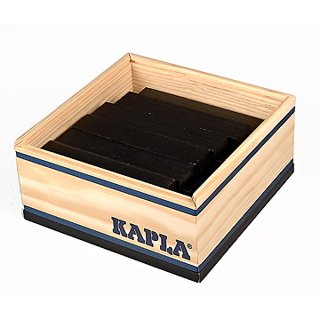 KAPLA&reg;�J���[40&emsp;��