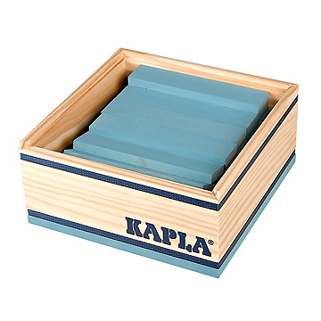 KAPLA&reg;�J���[40&emsp;�u���[�V�G���i���F�j