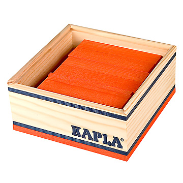 KAPLA&reg;�J���[40&emsp;�I�����W