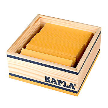 KAPLA&reg;�J���[40&emsp;�C�G���[