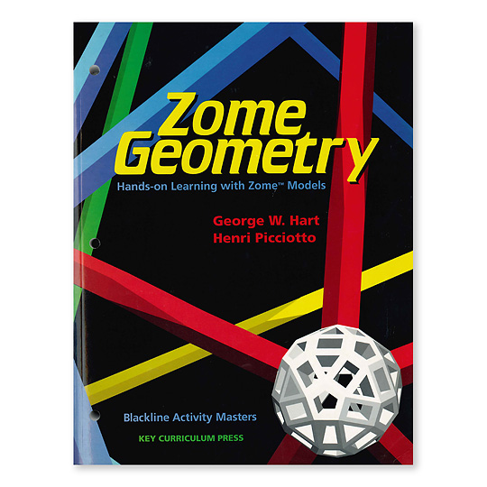 Zome Geometry�i�p��Łj�F���C���摜