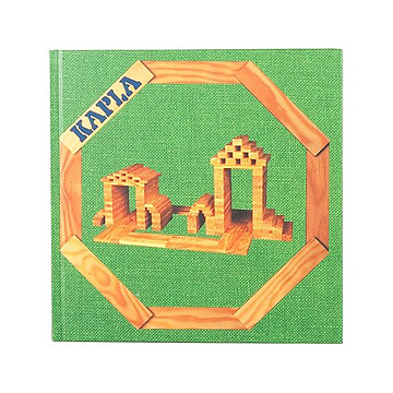 KAPLA®�A�[�g�u�b�N �R��V���v���Ȍ����i�j